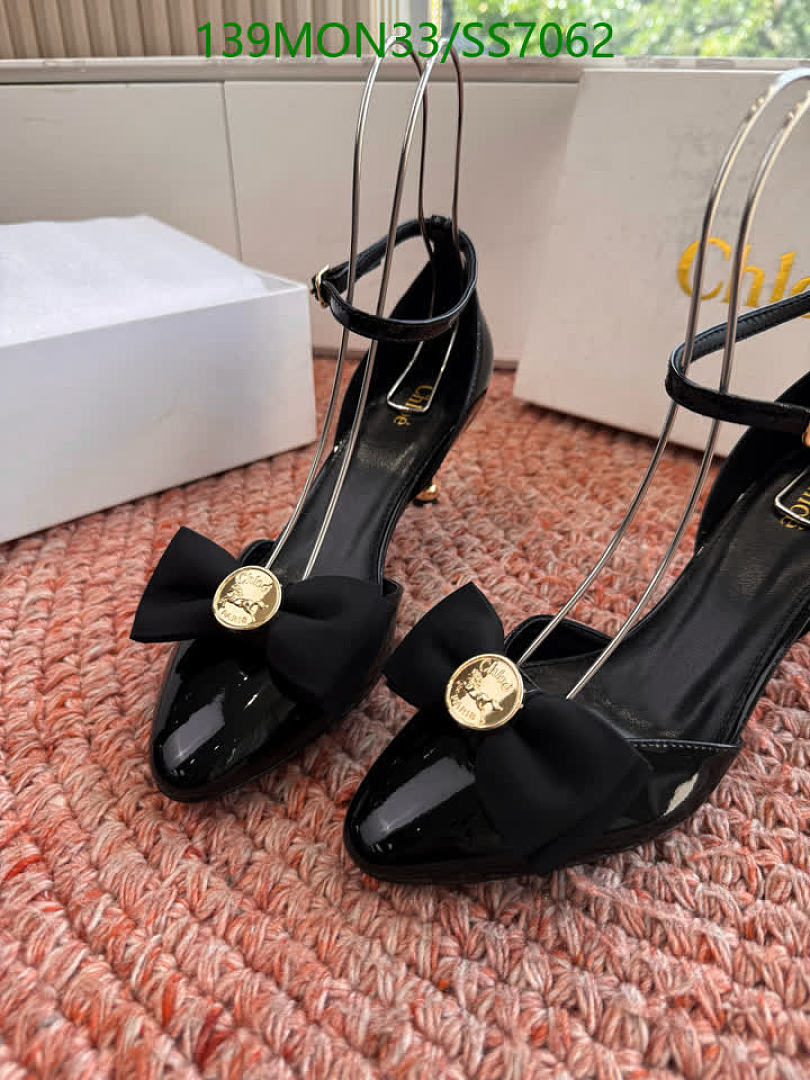 Chloe-Women Shoes Code: SS7062 $: 139USD