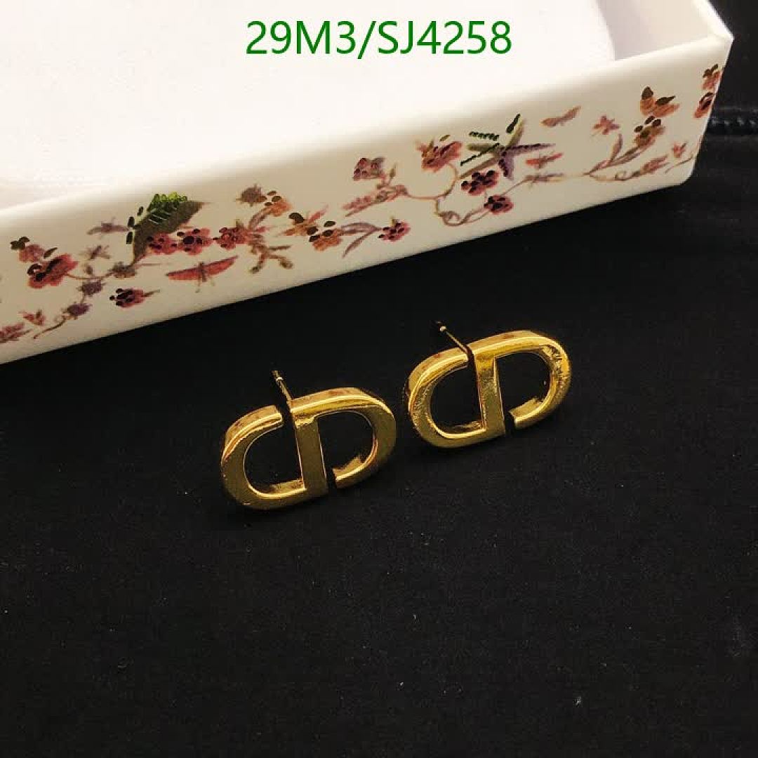 Dior-Jewelry Code: SJ4258 $: 29USD