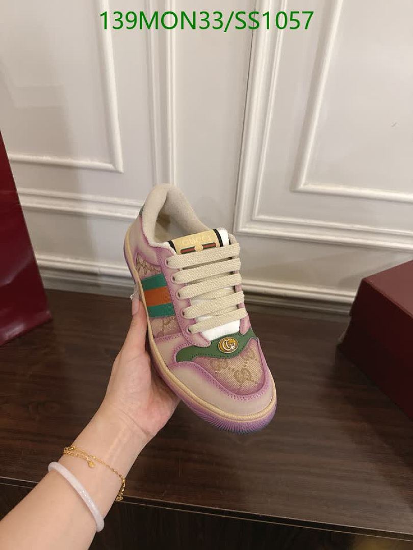 Gucci-Women Shoes Code: SS1057 $: 139USD