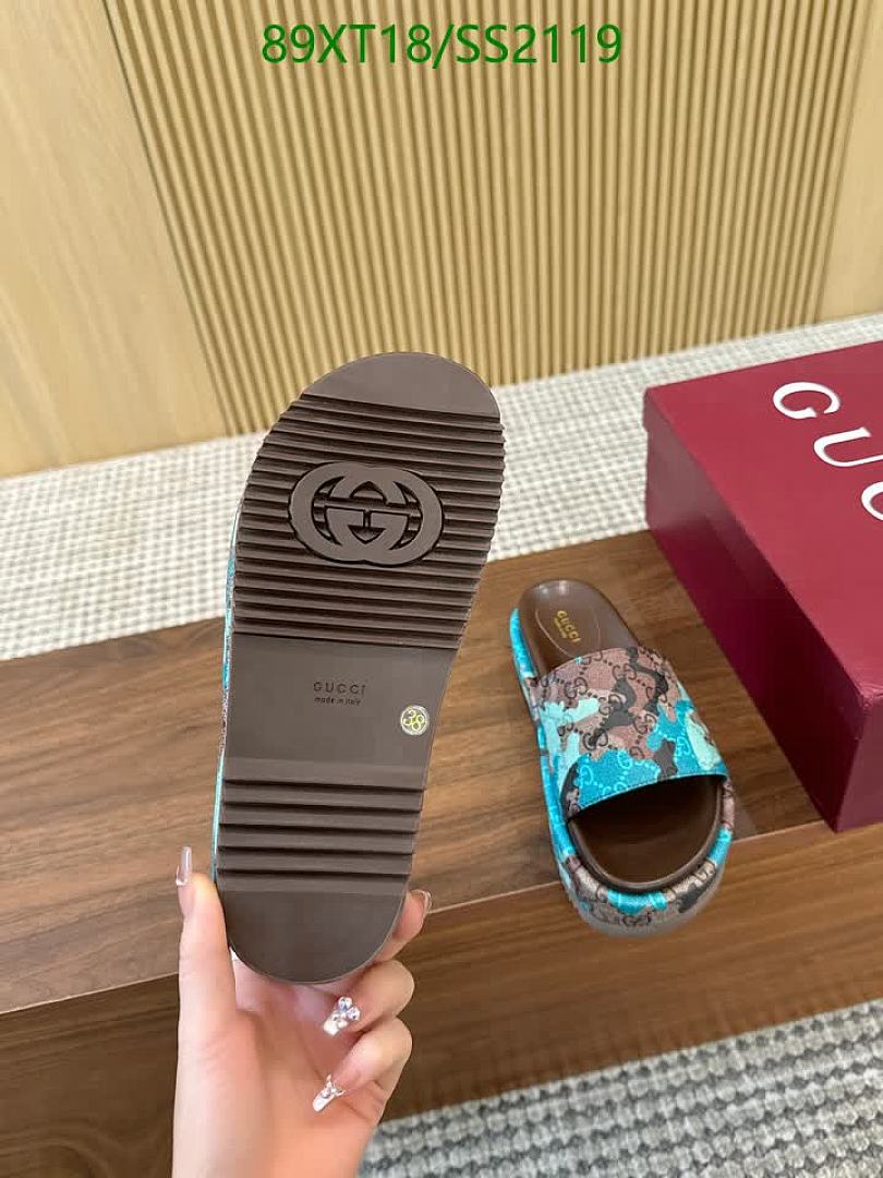 Gucci-Women Shoes Code: SS2119 $: 89USD