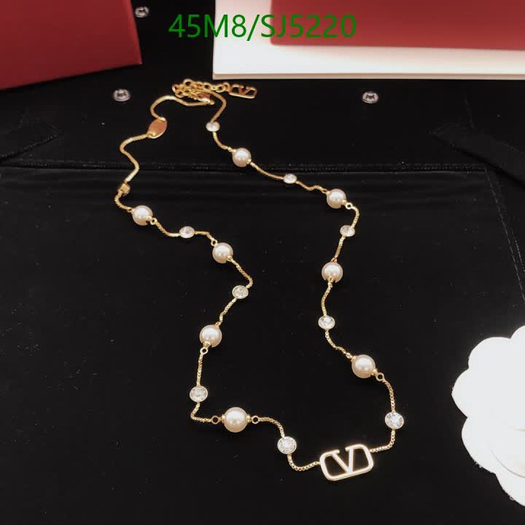 Valentino-Jewelry Code: SJ5220 $: 45USD