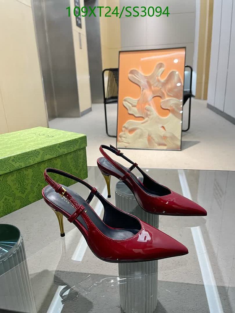 Gucci-Women Shoes Code: SS3094 $: 109USD