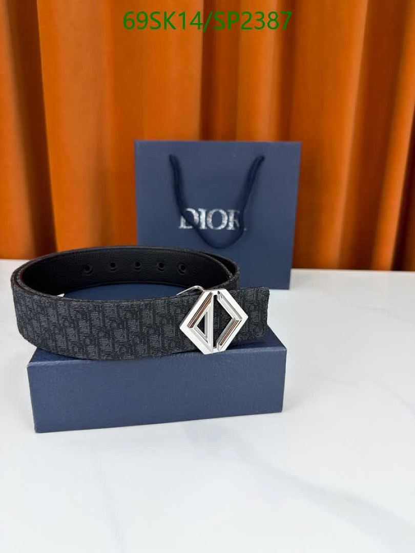 Dior-Belts Code: SP2387 $: 69USD