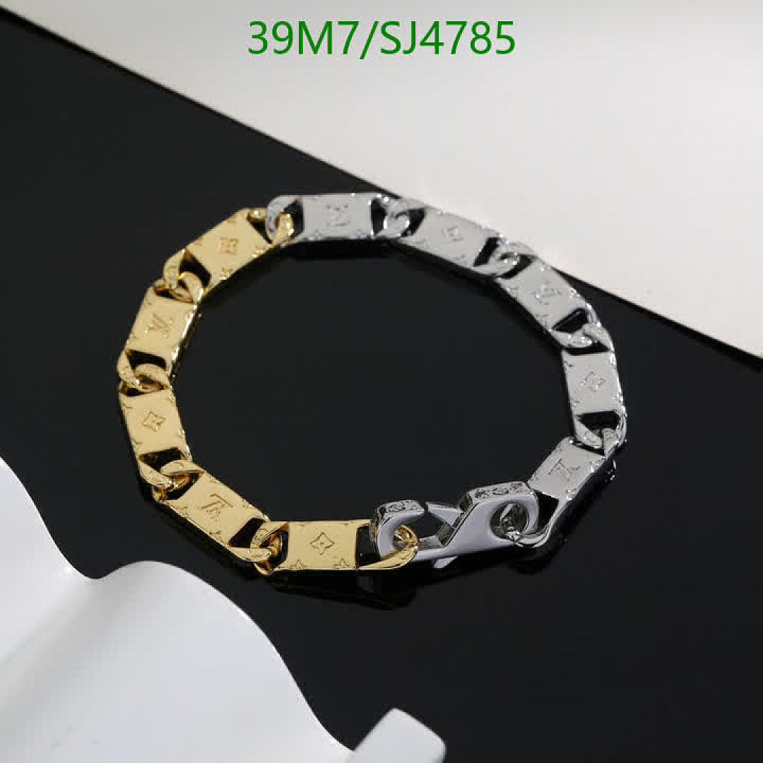 LV-Jewelry Code: SJ4785 $: 39USD