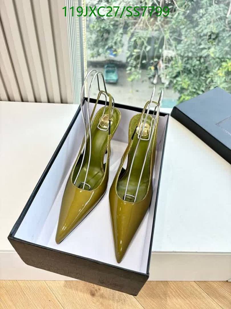 YSL-Women Shoes Code: SS7799 $: 119USD