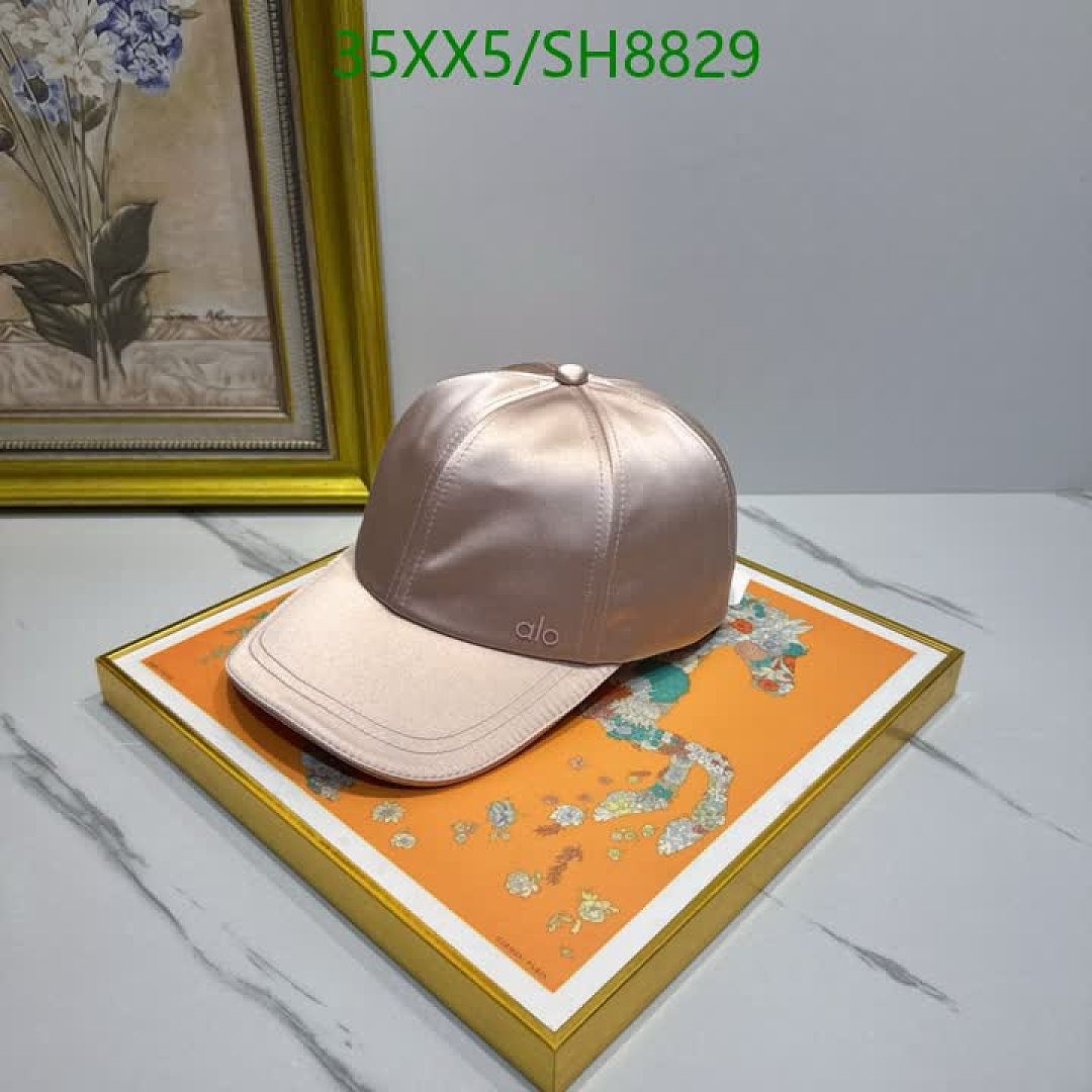 Alo yoga-Cap(Hat) Code: SH8829 $: 35USD