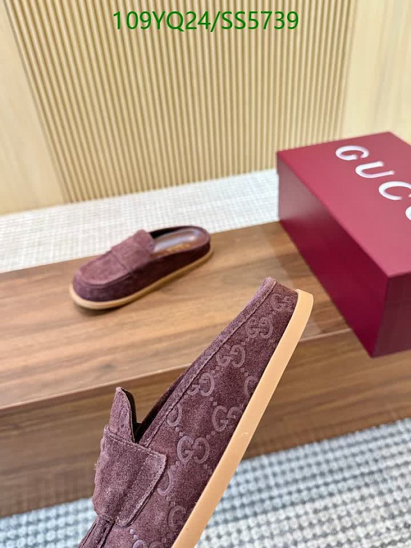 Gucci-Women Shoes Code: SS5739 $: 109USD
