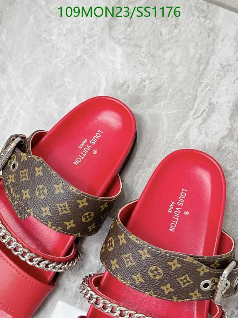 LV-Men shoes Code: SS1176 $: 109USD