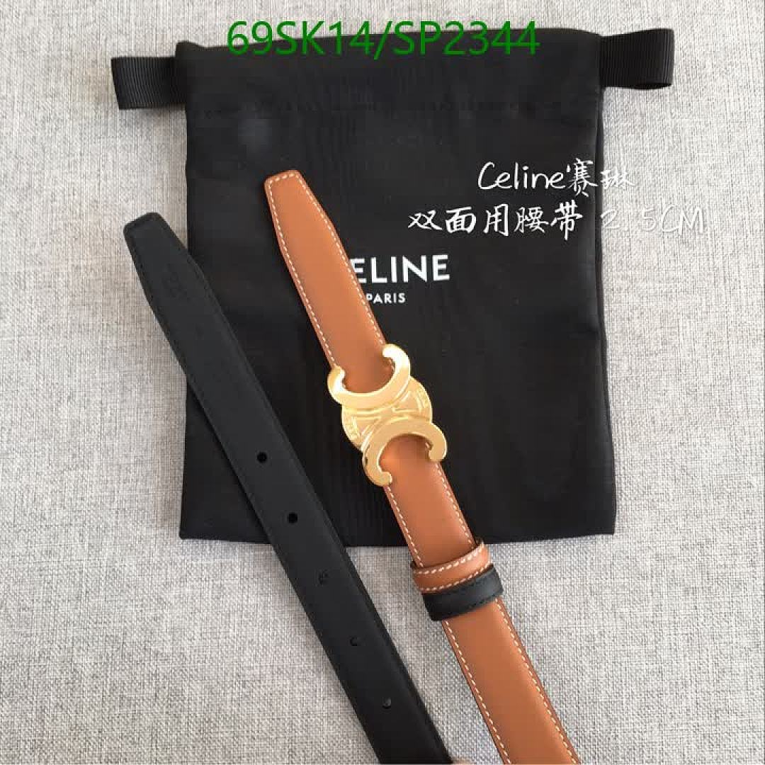 Celine-Belts Code: SP2344 $: 69USD