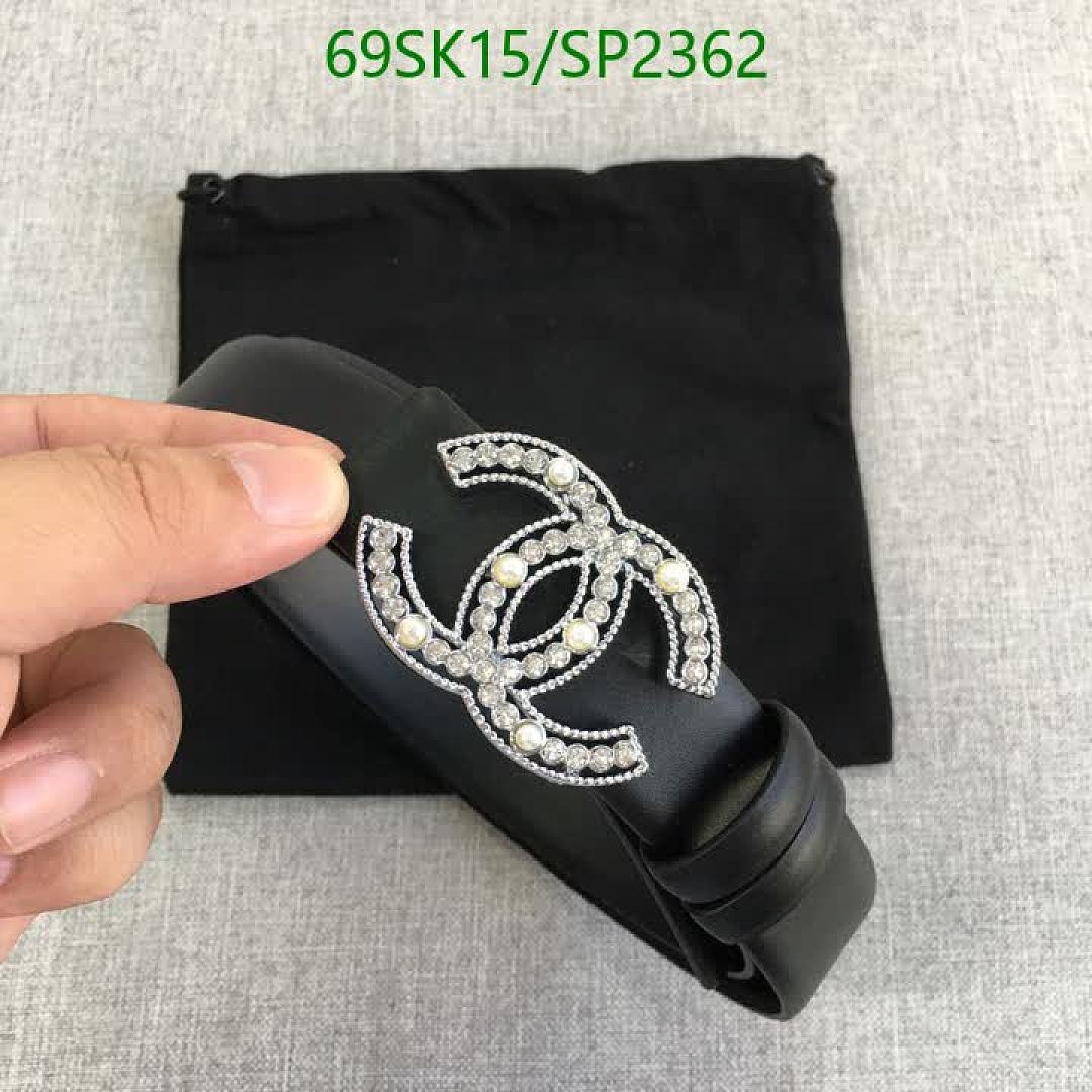 Chanel-Belts Code: SP2362 $: 69USD