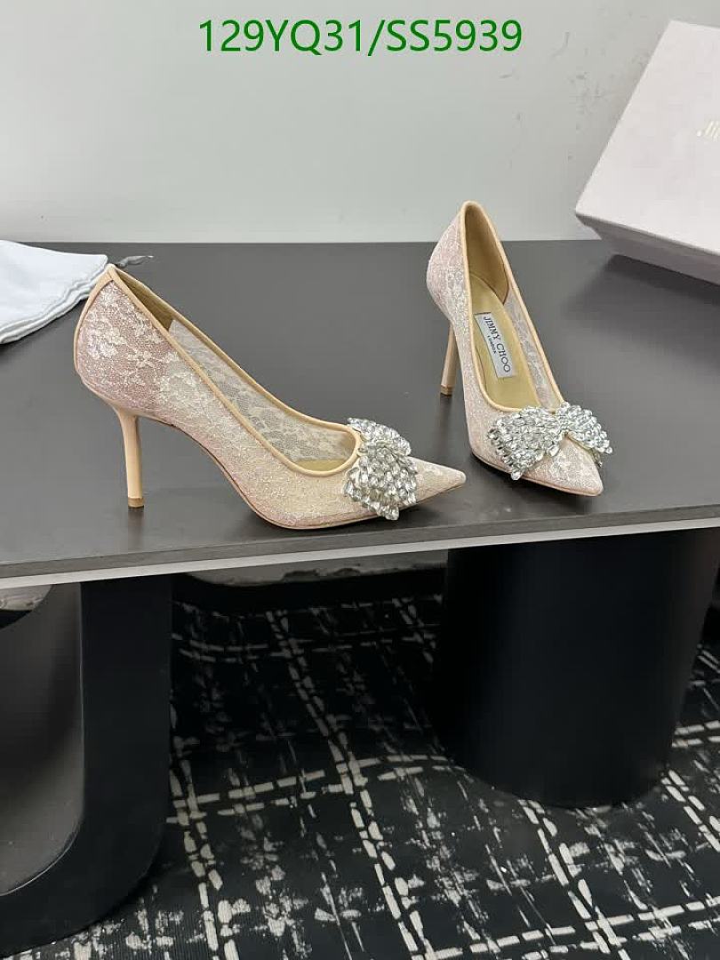 Jimmy Choo-Women Shoes Code: SS5939 $: 129USD