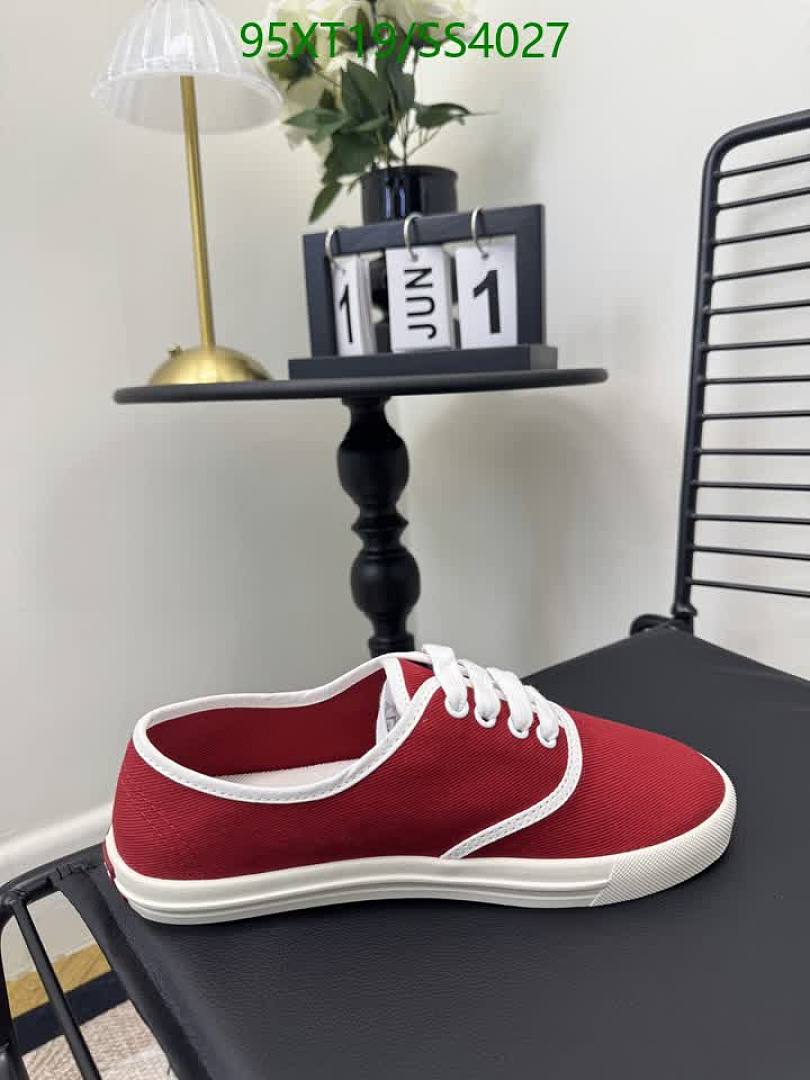 Prada-Women Shoes Code: SS4027 $: 95USD