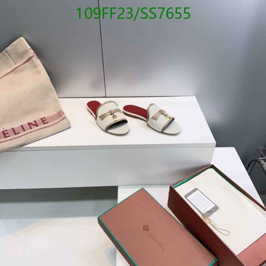 Loro Piana-Women Shoes Code: SS7655 $: 109USD