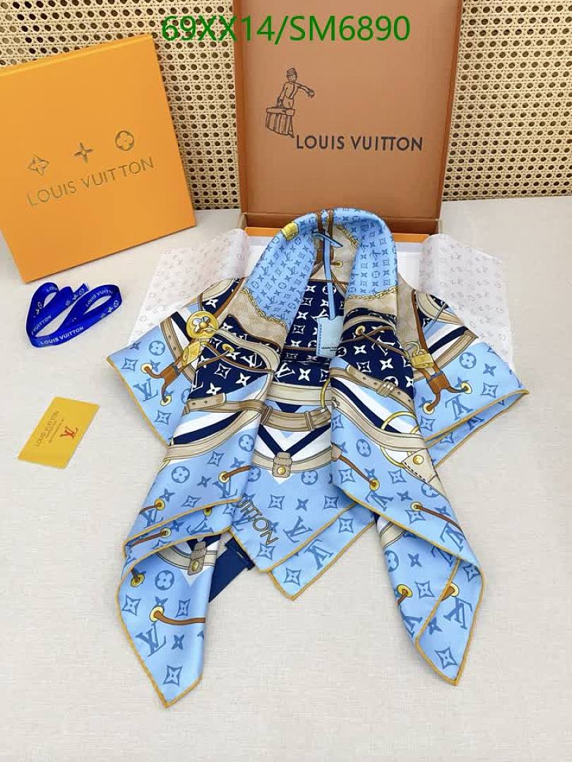 LV-Scarf Code: SM6890 $: 69USD