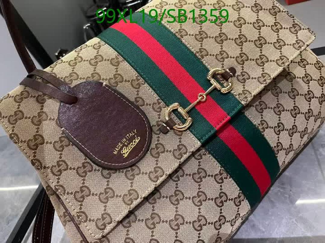 Gucci-Bag-4A Quality Code: SB1359