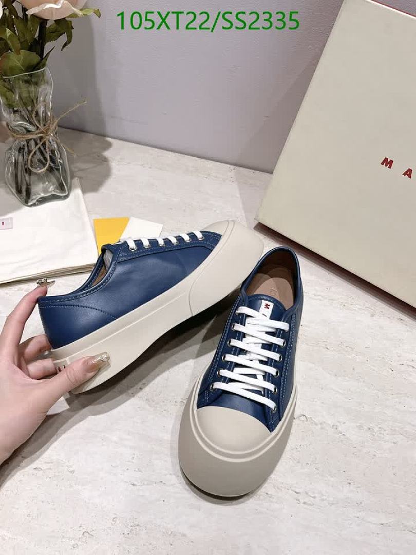 Marni-Women Shoes Code: SS2335 $: 105USD