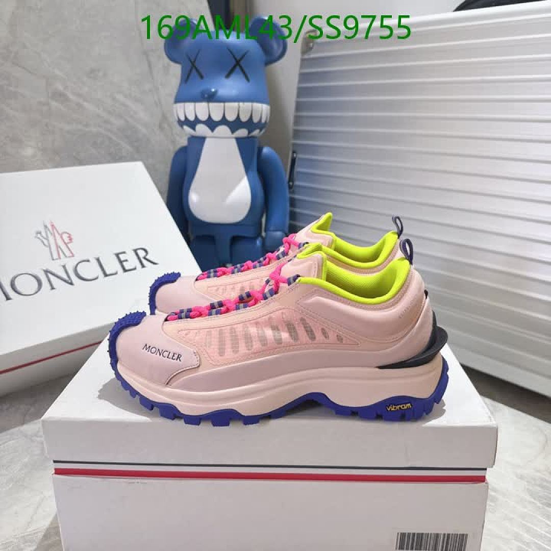 Moncler-Women Shoes Code: SS9755 $: 169USD