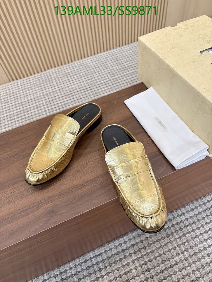 The Row-Women Shoes Code: SS9871 $: 139USD