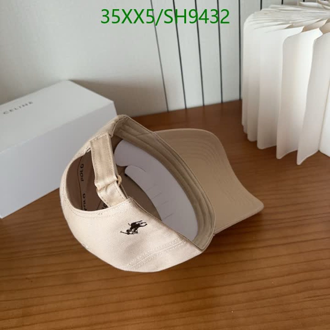 Ralph Lauren-Cap(Hat) Code: SH9432 $: 35USD