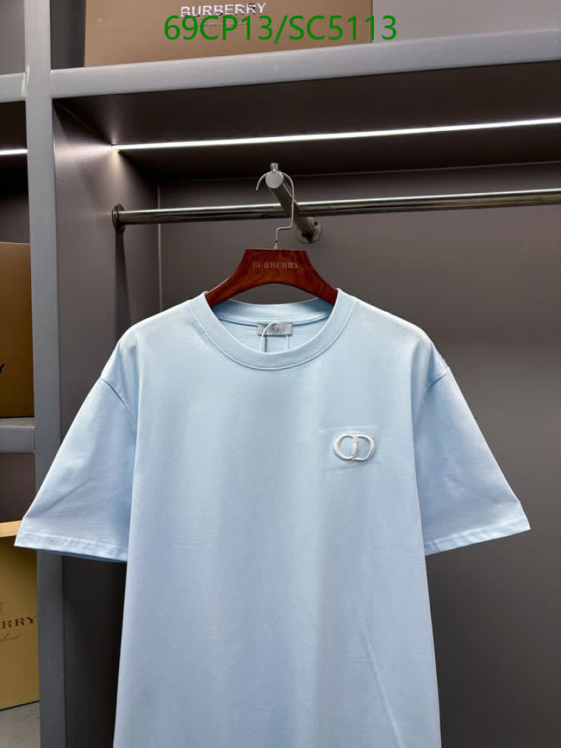 Dior-Clothing Code: SC5113 $: 69USD