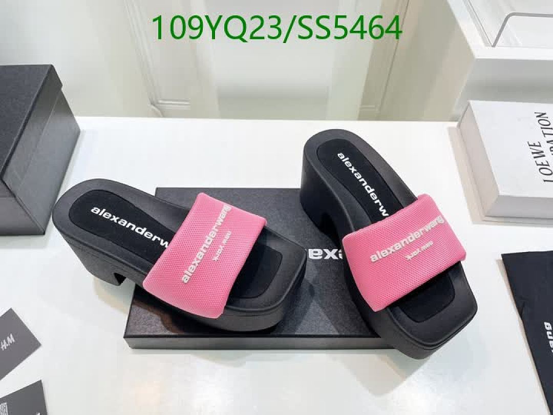 Alexander Wang-Women Shoes Code: SS5464 $: 109USD