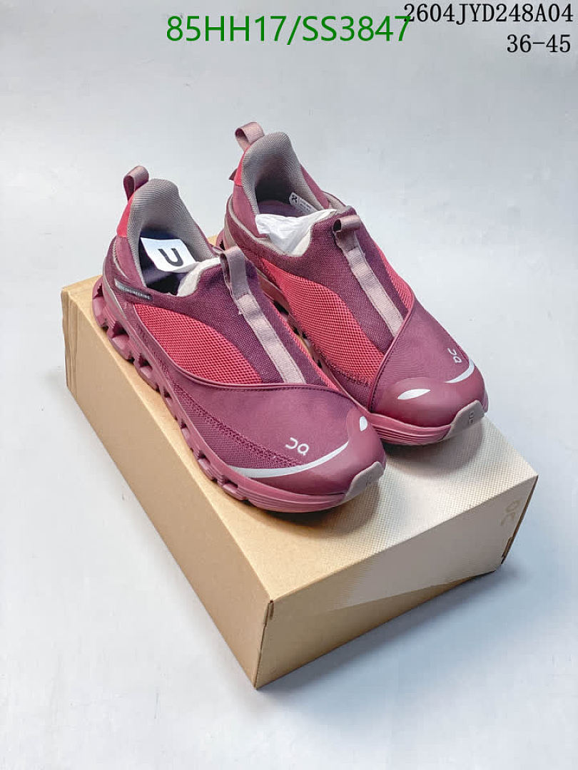 On Running Cloudsurfer-Men shoes Code: SS3847 $: 85USD