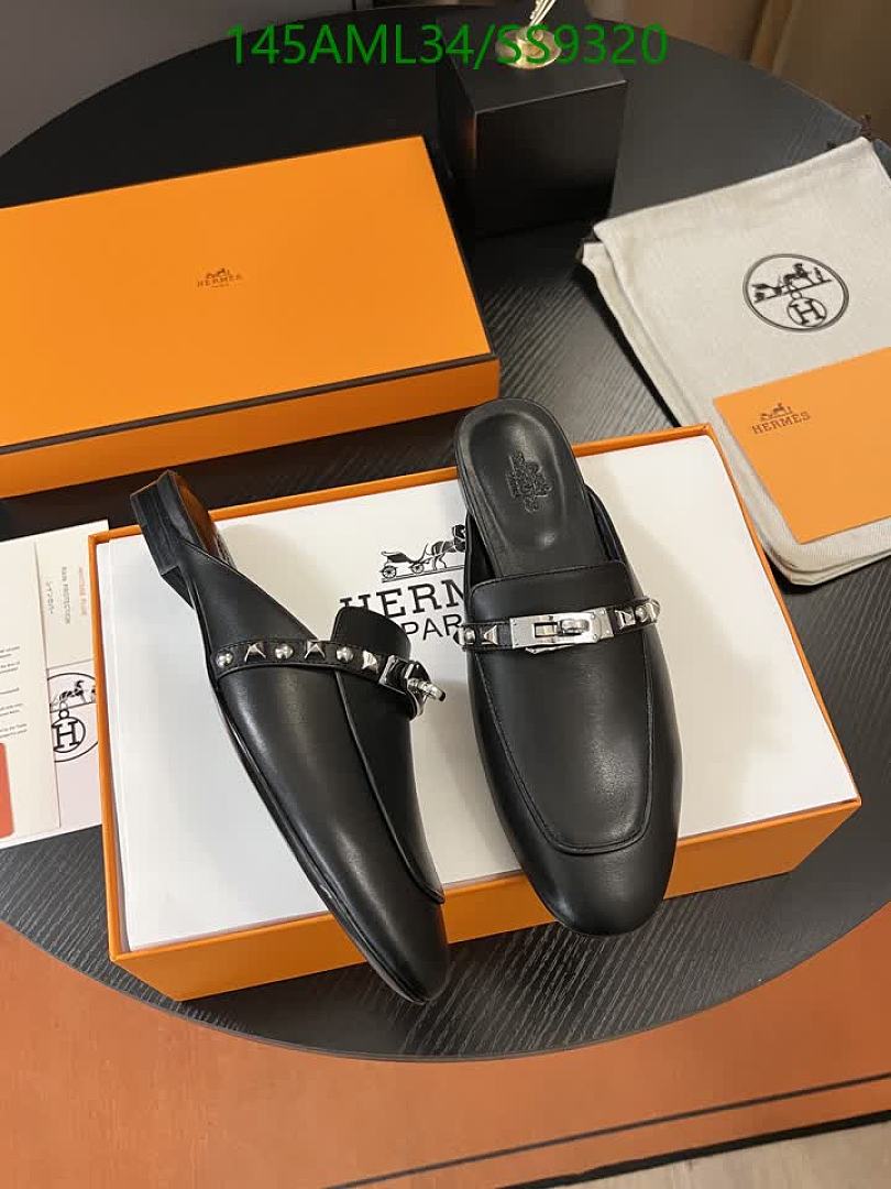 Hermes-Women Shoes Code: SS9320 $: 145USD