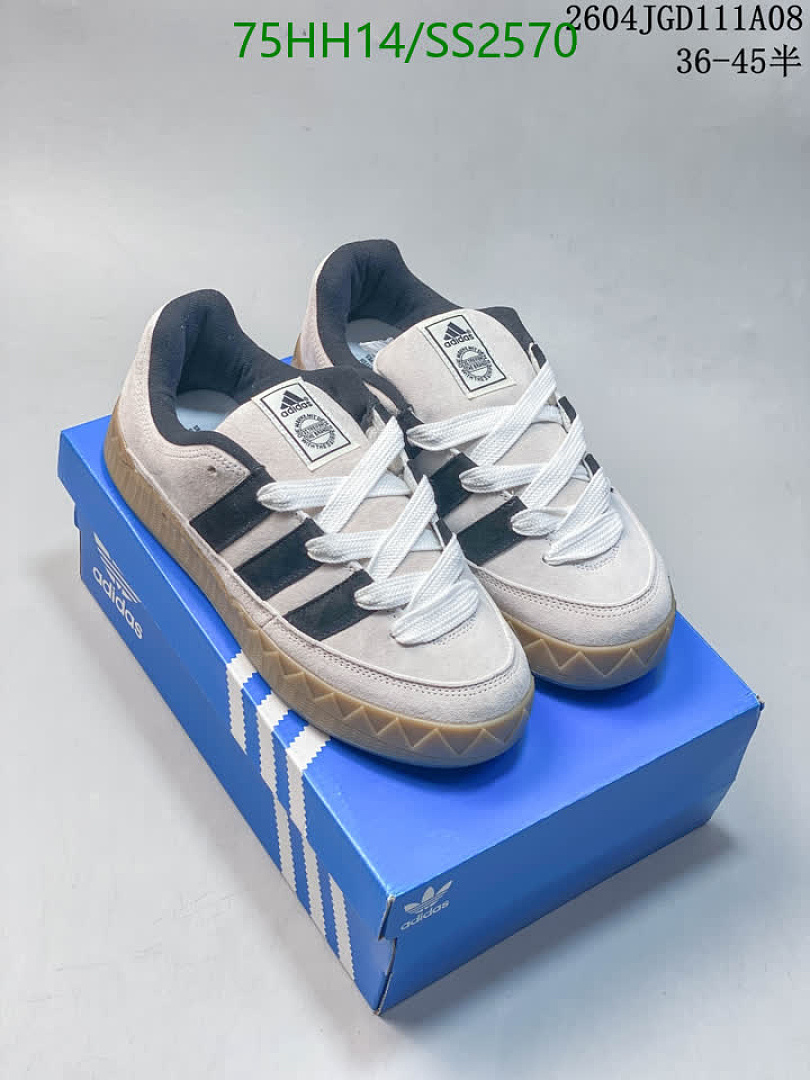 Adidas-Men shoes Code: SS2570 $: 75USD