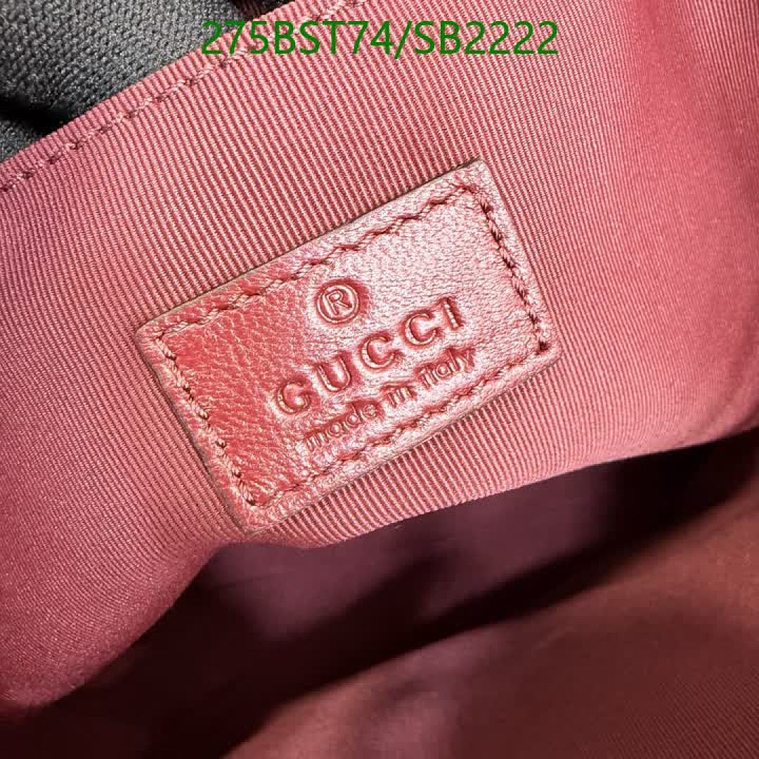 Gucci-Bag-Mirror Quality Code: SB2222 $: 275USD