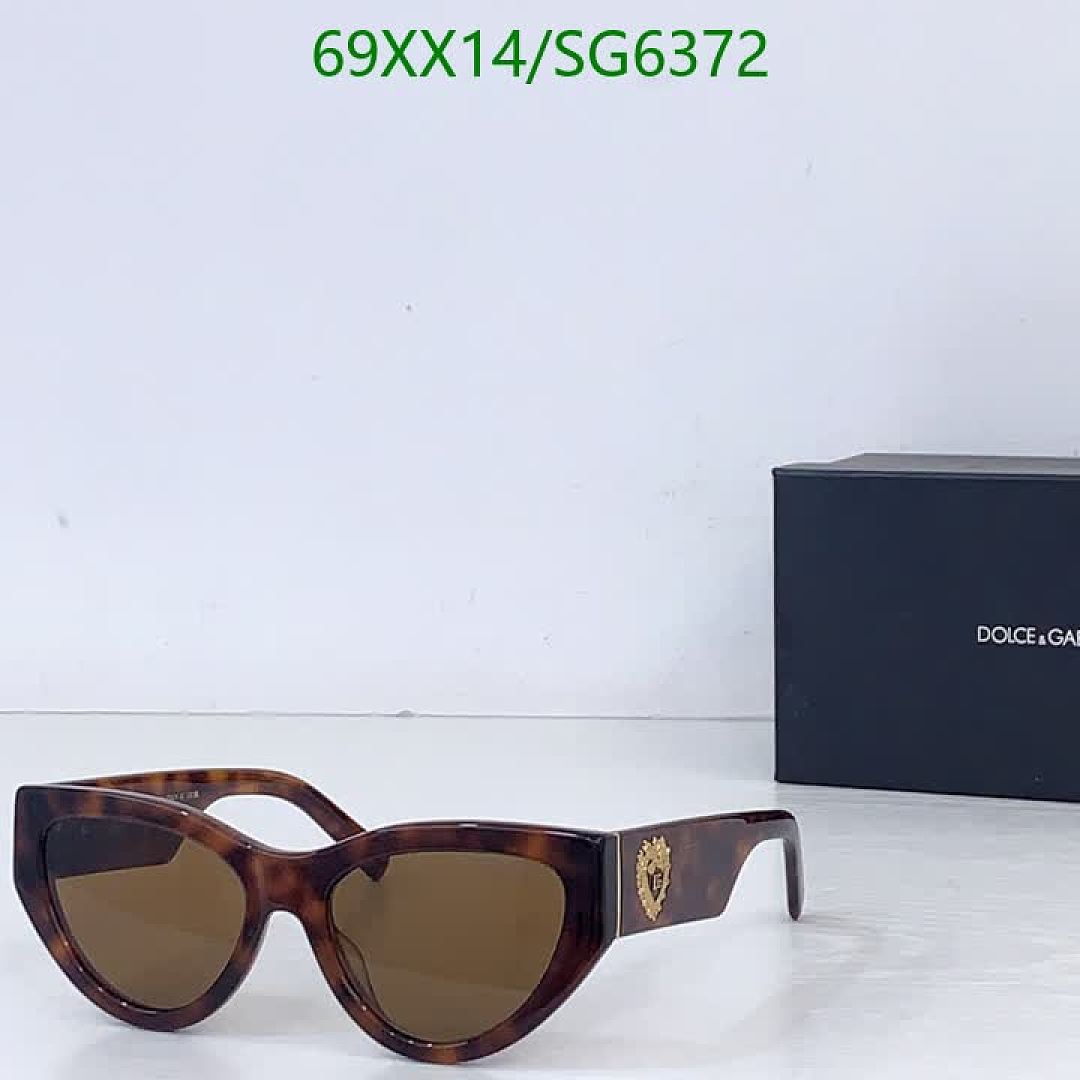 D&G-Glasses Code: SG6372 $: 69USD