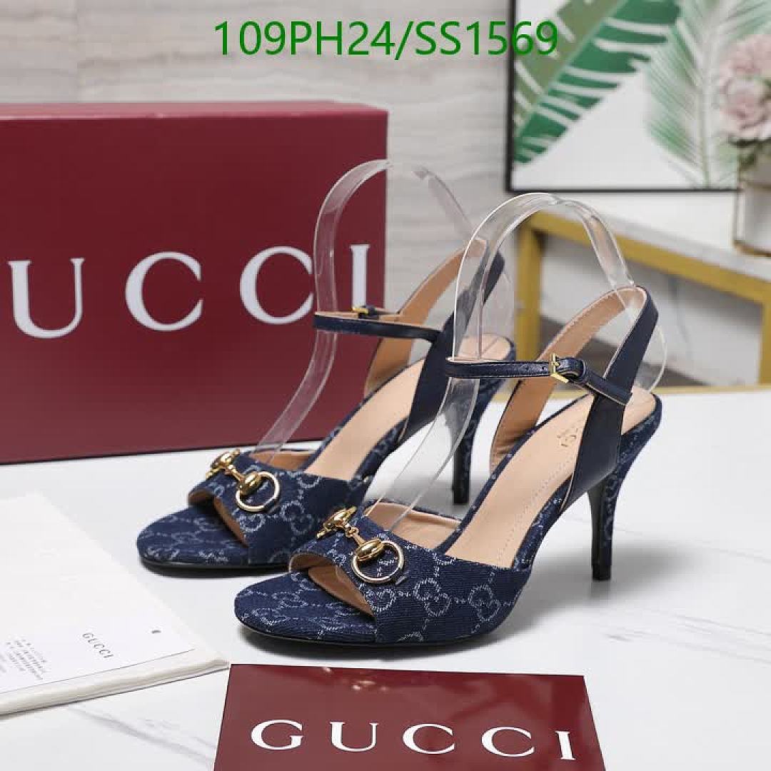 Gucci-Women Shoes Code: SS1569 $: 109USD