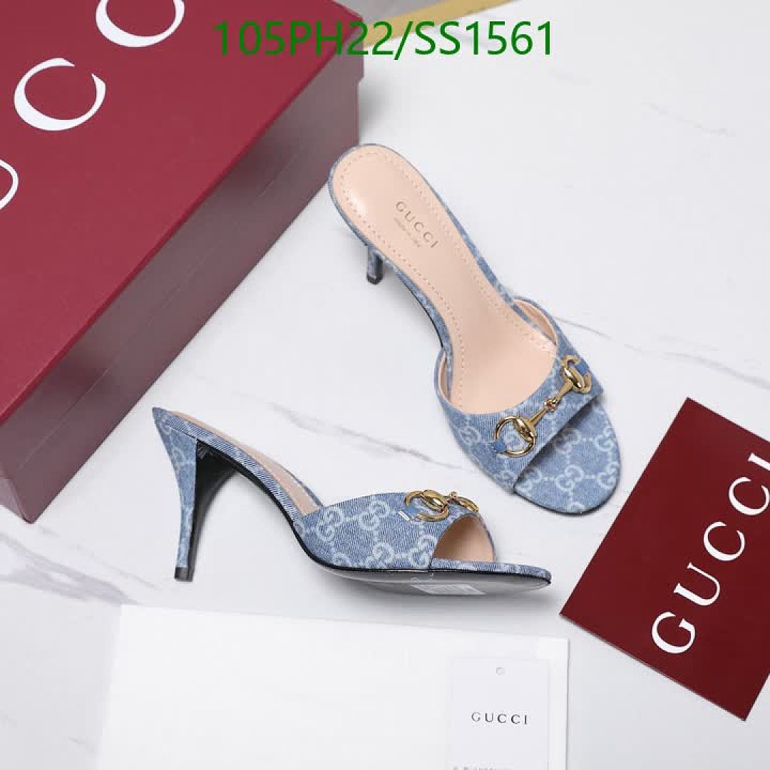 Gucci-Women Shoes Code: SS1561 $: 105USD