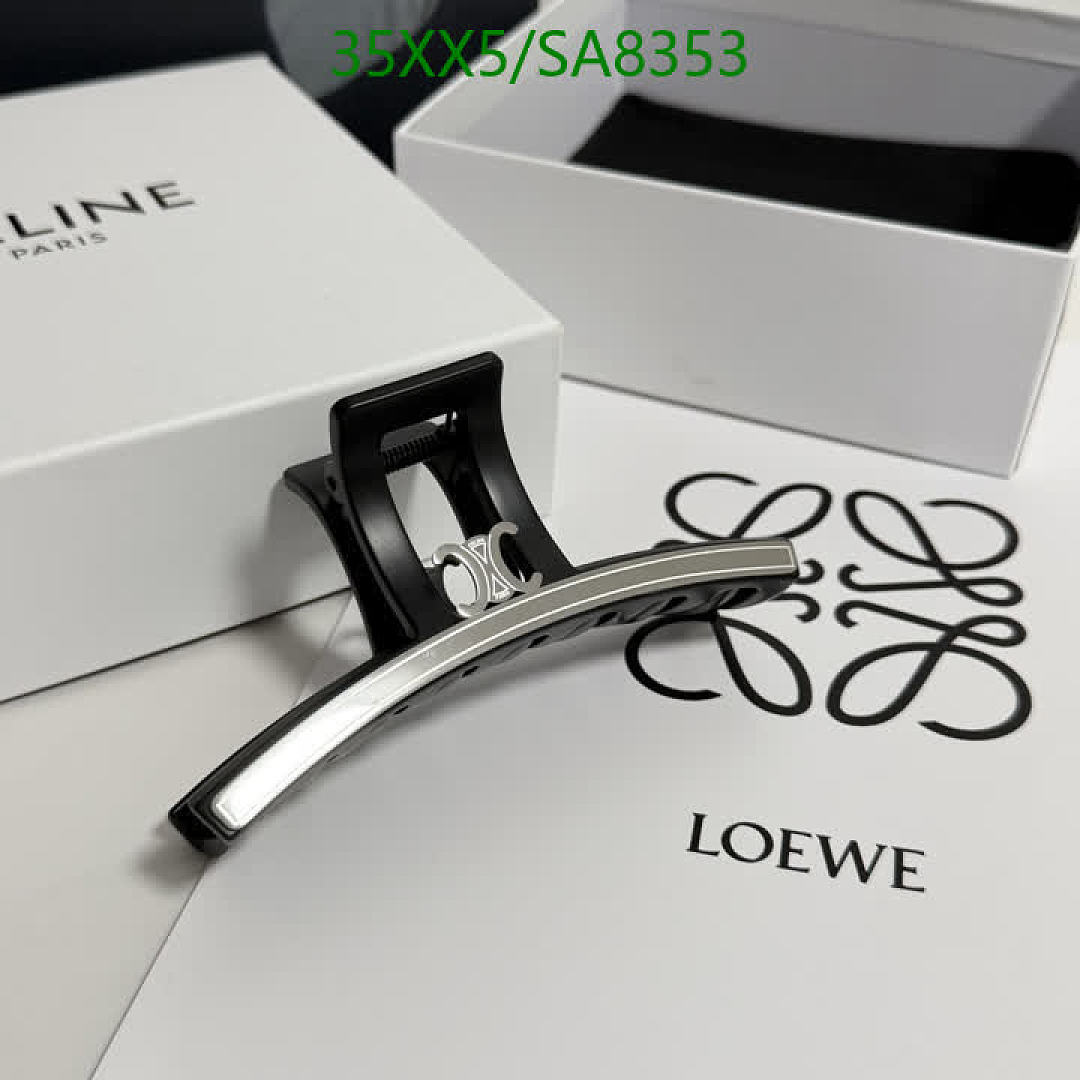 Celine-Headband Code: SA8353 $: 35USD
