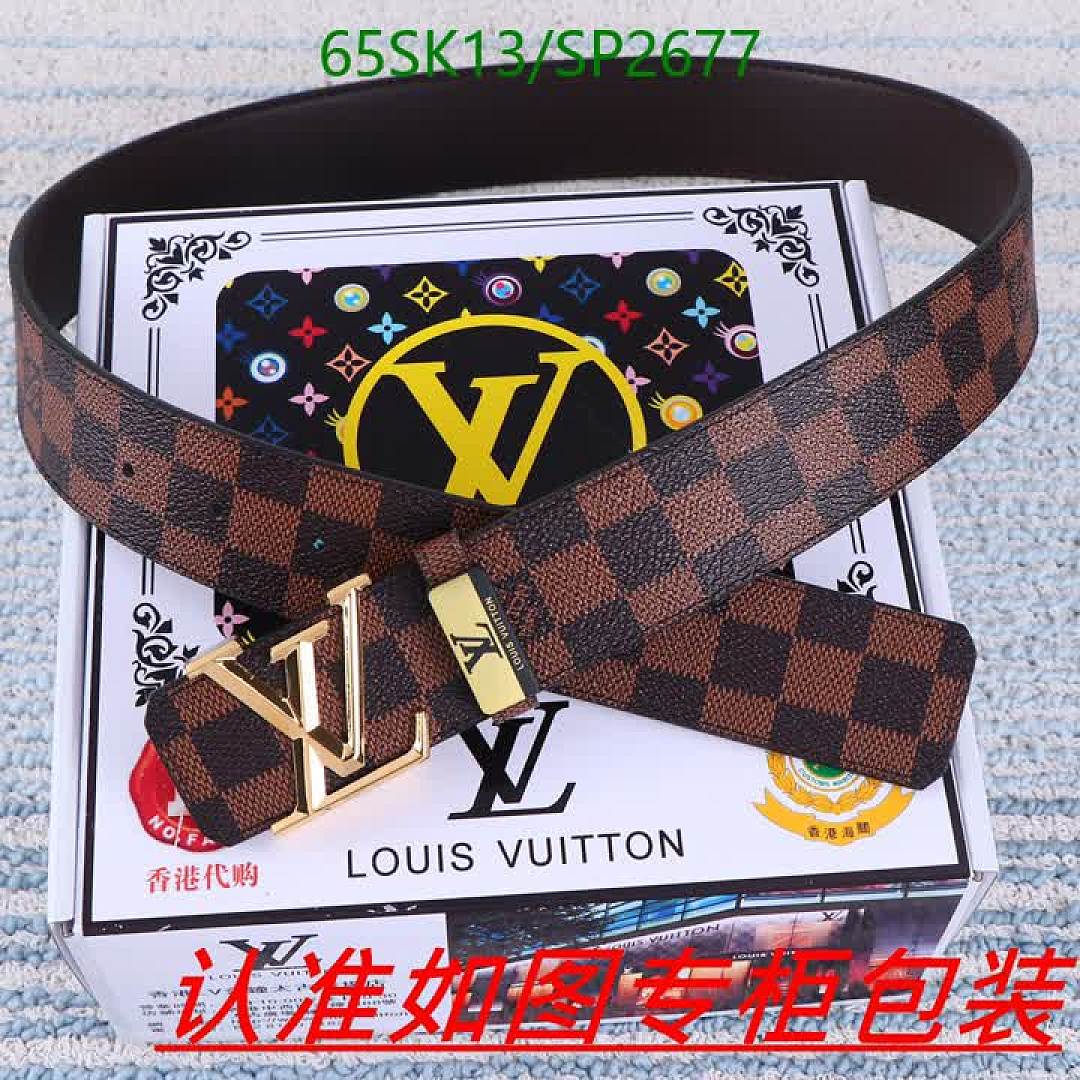 LV-Belts Code: SP2677 $: 65USD
