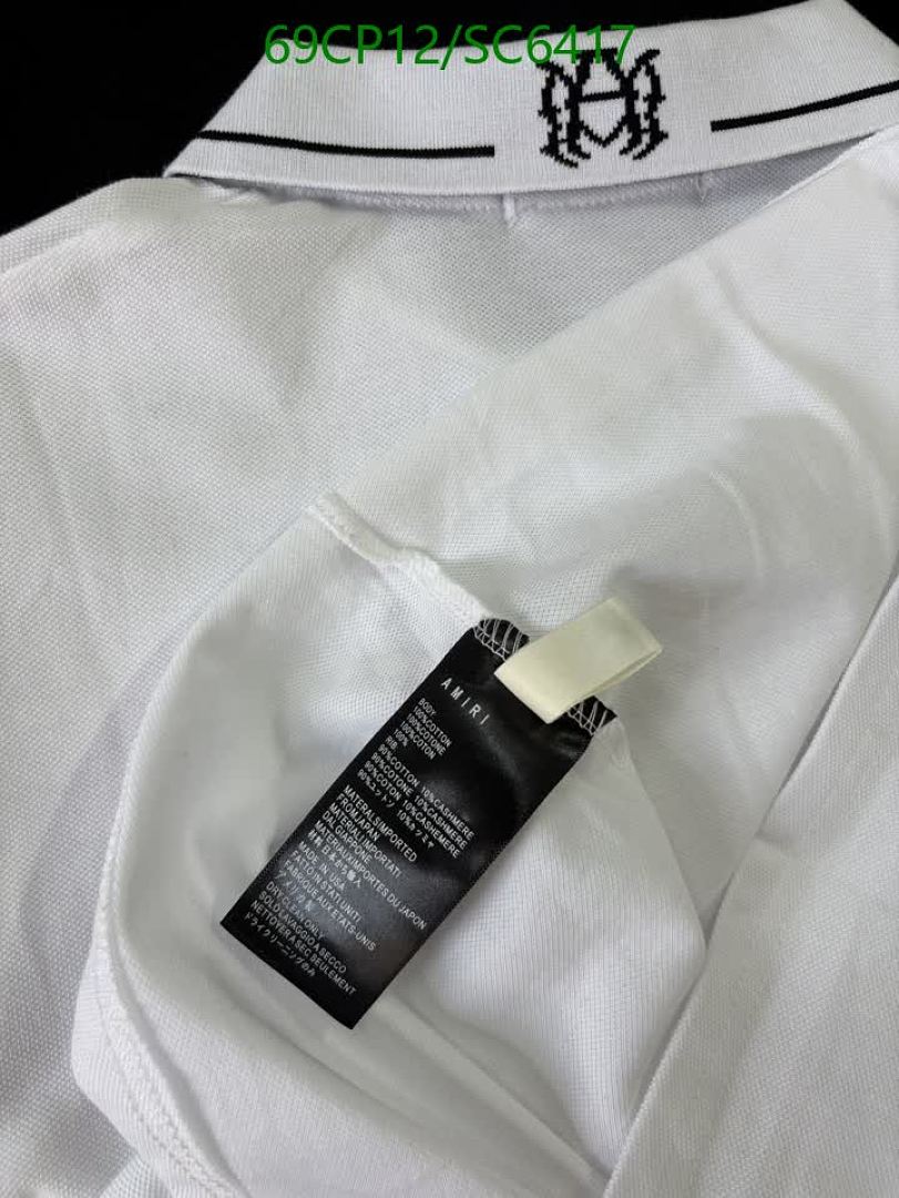 Amiri-Clothing Code: SC6417 $: 69USD