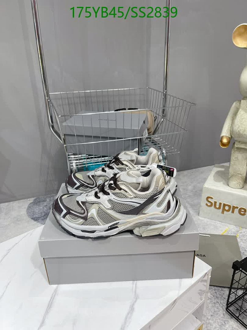 Balenciaga-Women Shoes Code: SS2839 $: 175USD