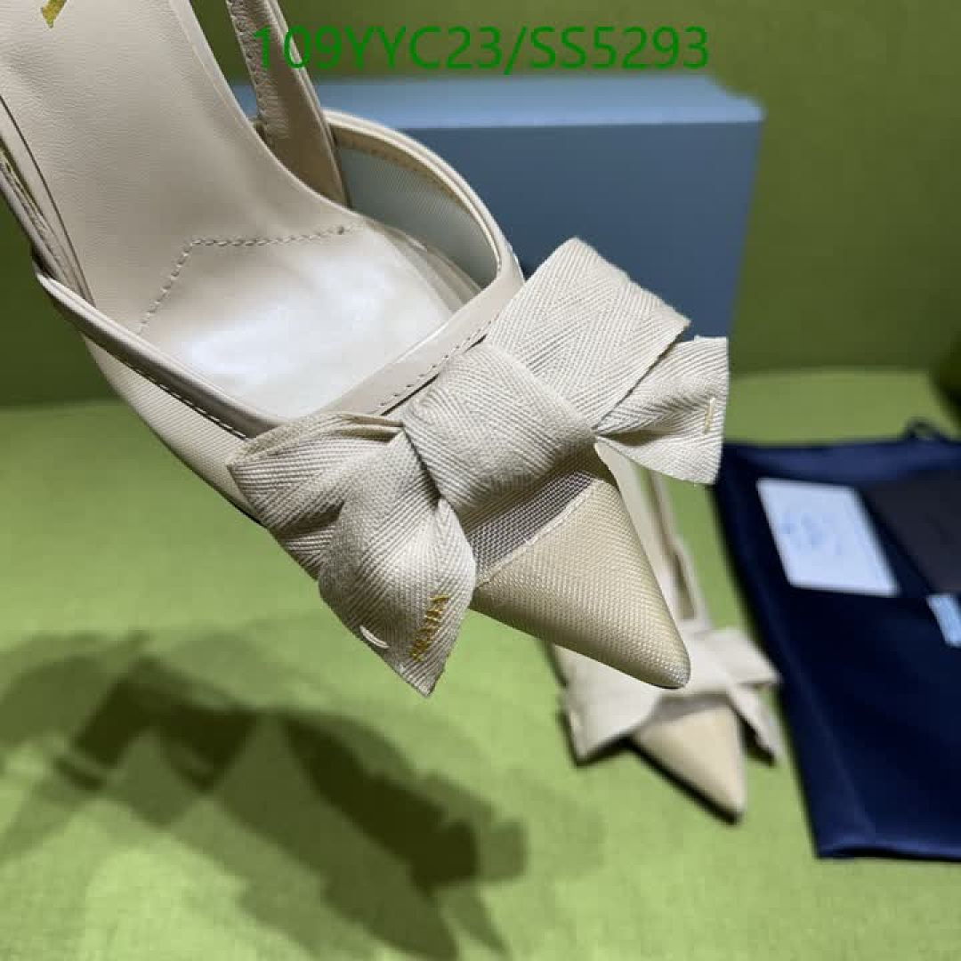 Prada-Women Shoes Code: SS5293 $: 109USD