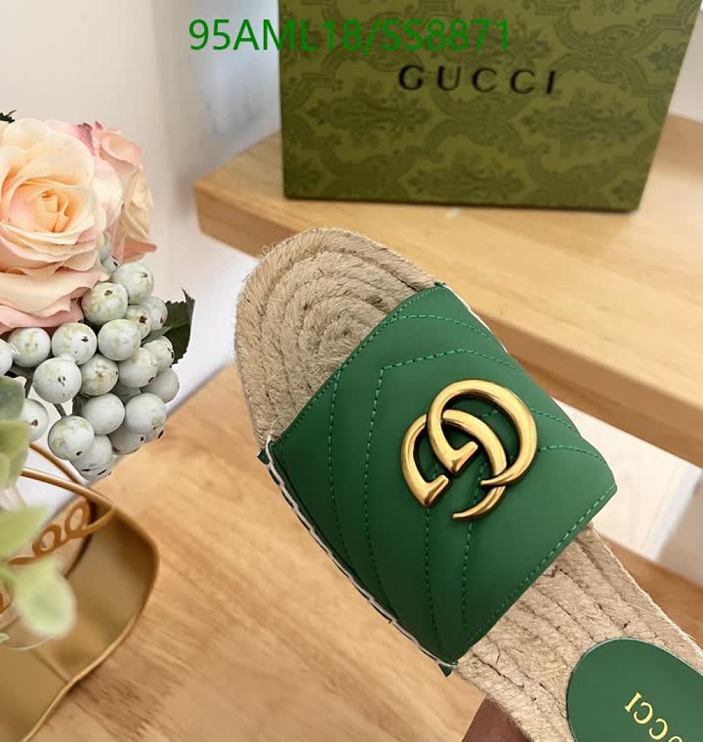 Gucci-Women Shoes Code: SS8871 $: 95USD