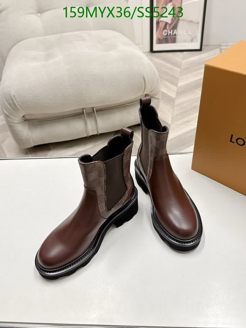 Boots-Women Shoes Code: SS5243 $: 159USD
