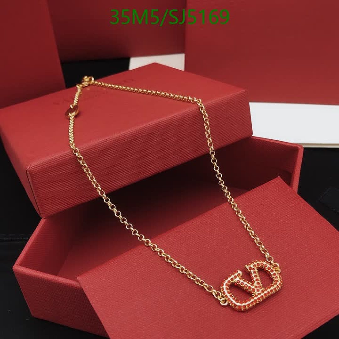 Valentino-Jewelry Code: SJ5169 $: 35USD