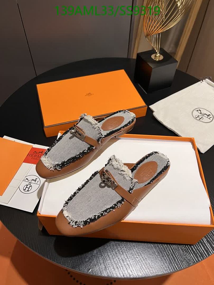 Hermes-Women Shoes Code: SS9319 $: 139USD