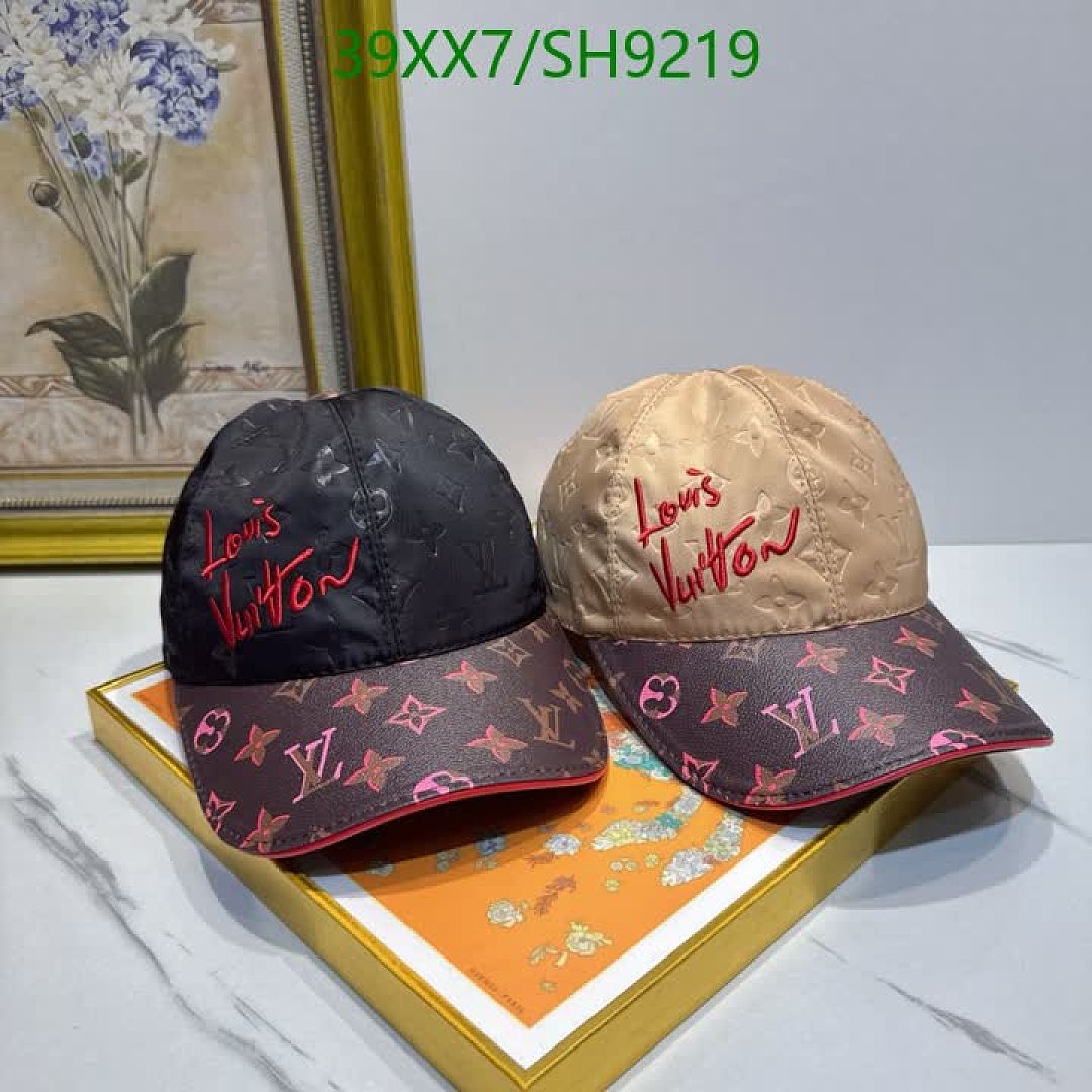 LV-Cap(Hat) Code: SH9219 $: 39USD