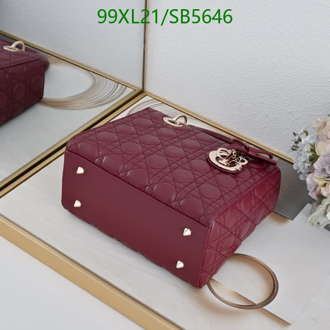 Dior-Bag-4A Quality Code: SB5646 $: 99USD