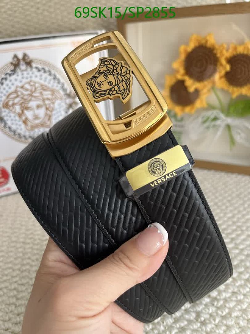 Versace-Belts Code: SP2855 $: 69USD