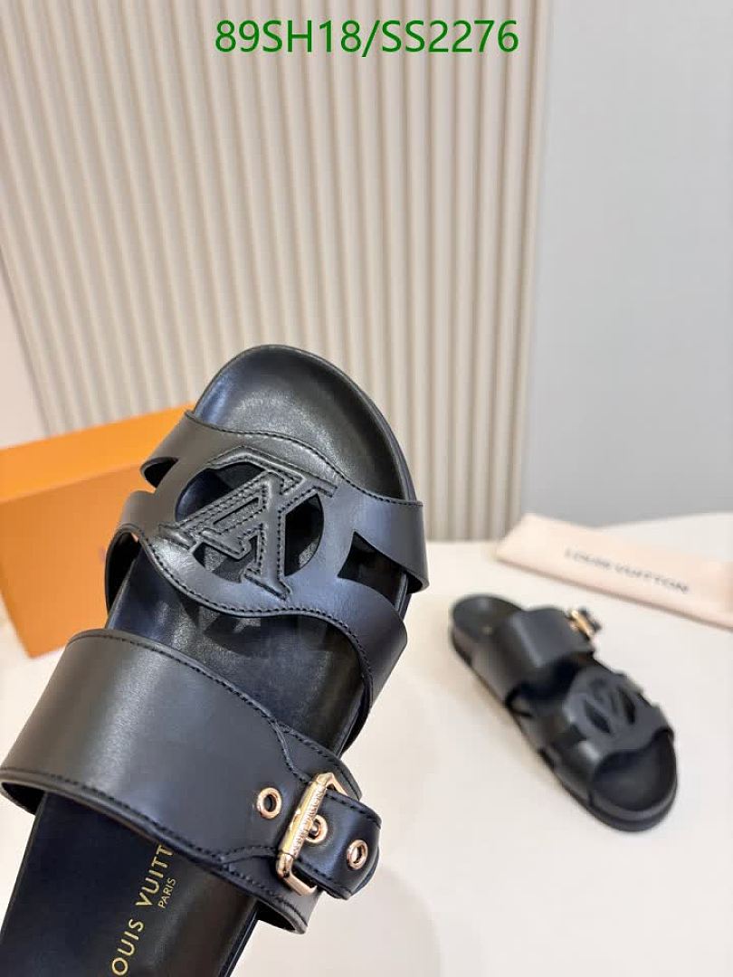 LV-Men shoes Code: SS2276 $: 89USD