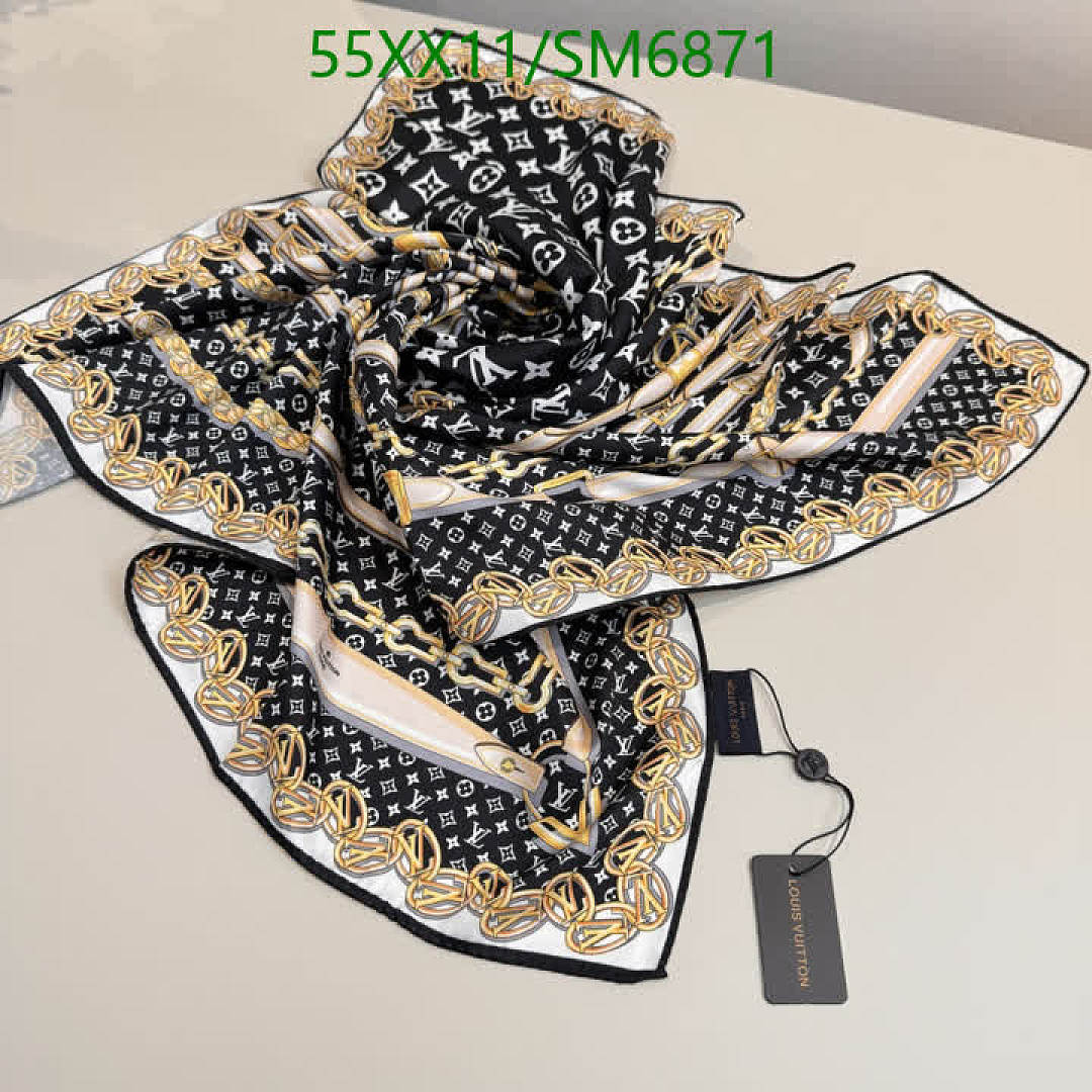 LV-Scarf Code: SM6871 $: 55USD