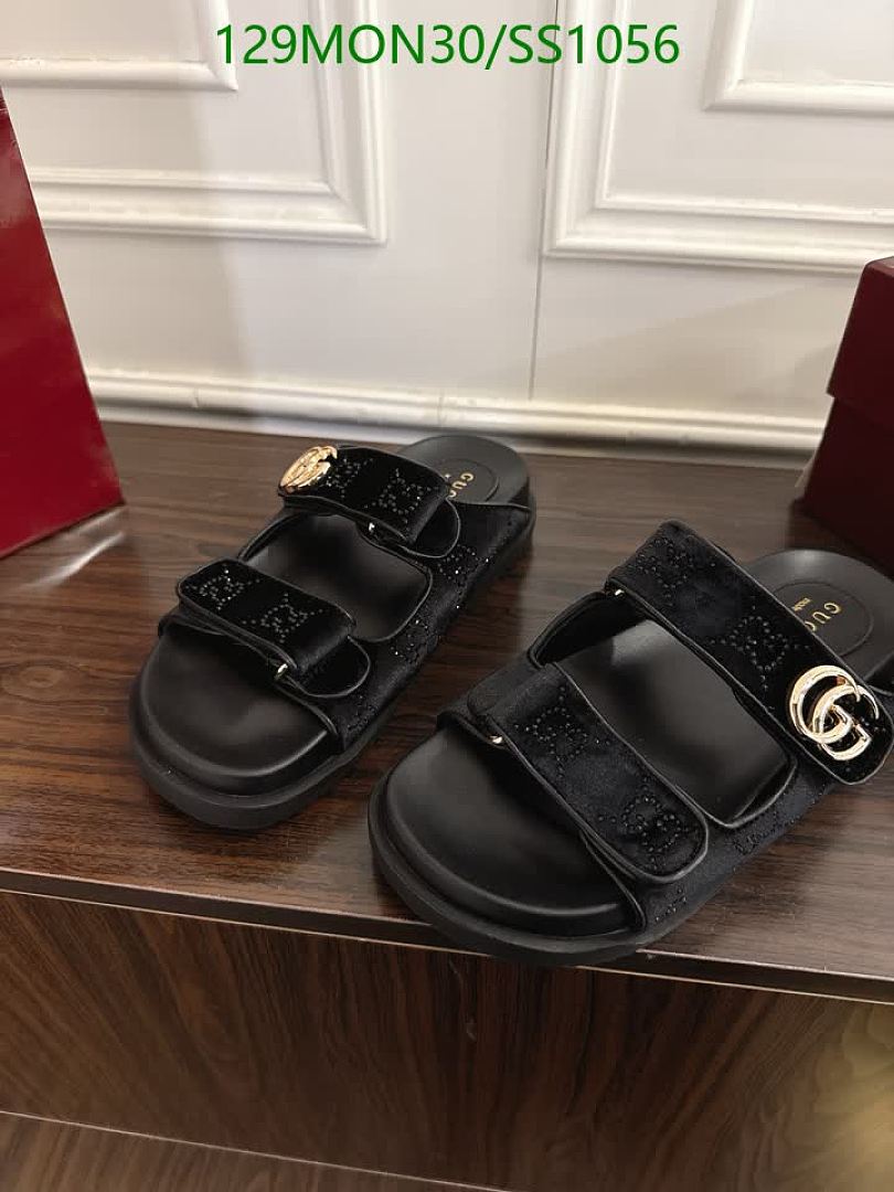 Gucci-Women Shoes Code: SS1056 $: 129USD
