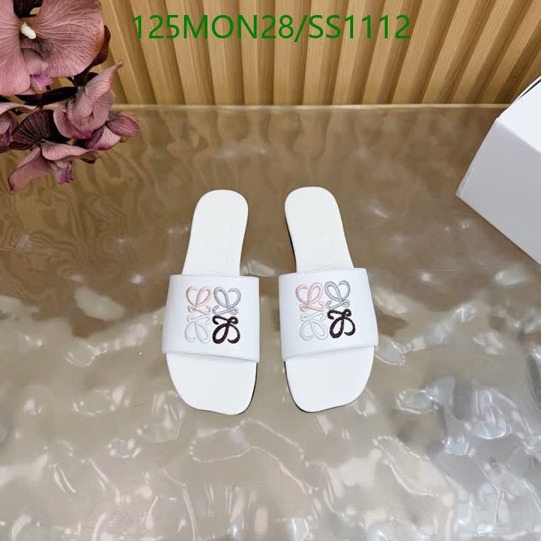 Loewe-Women Shoes Code: SS1112 $: 125USD