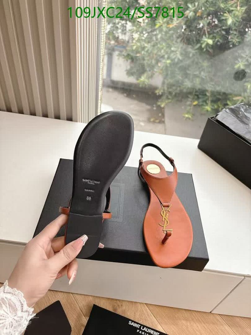 YSL-Women Shoes Code: SS7815 $: 109USD