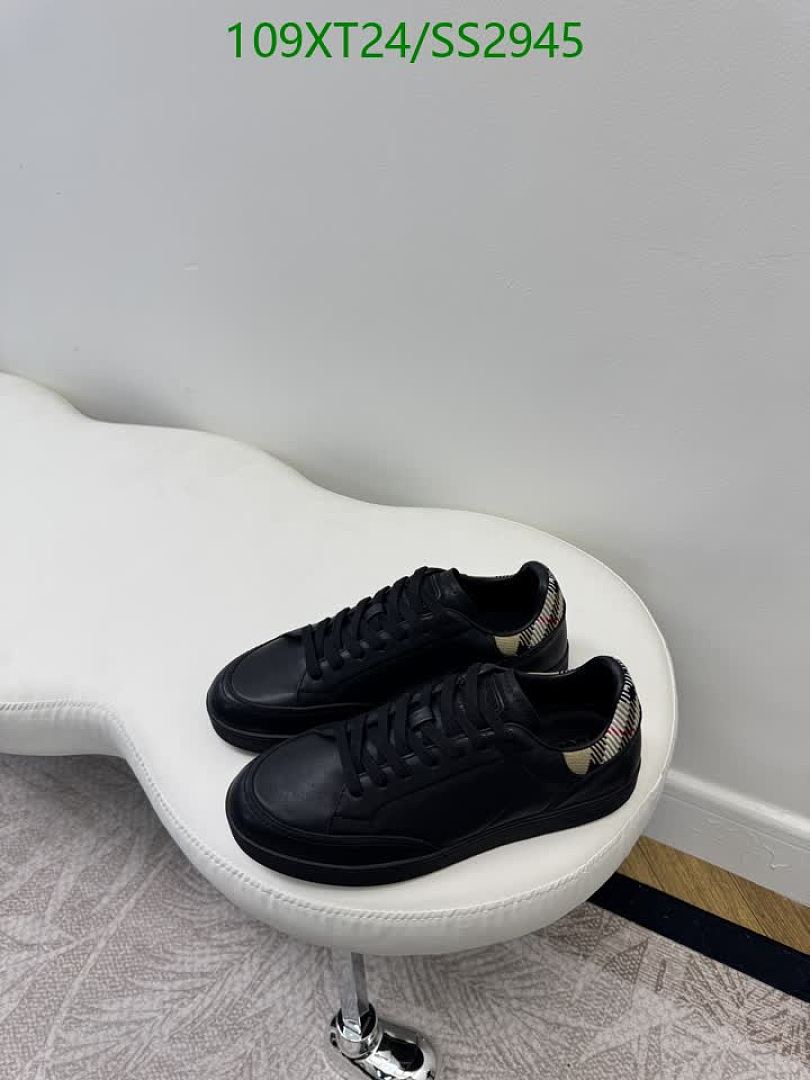 Burberry-Men shoes Code: SS2945 $: 109USD